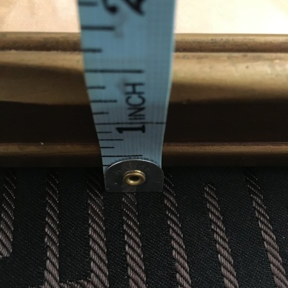 Vintage Wooden Handmade Shadow Box Frame with 'Le Petit Prince' Print - Picture 14 of 14